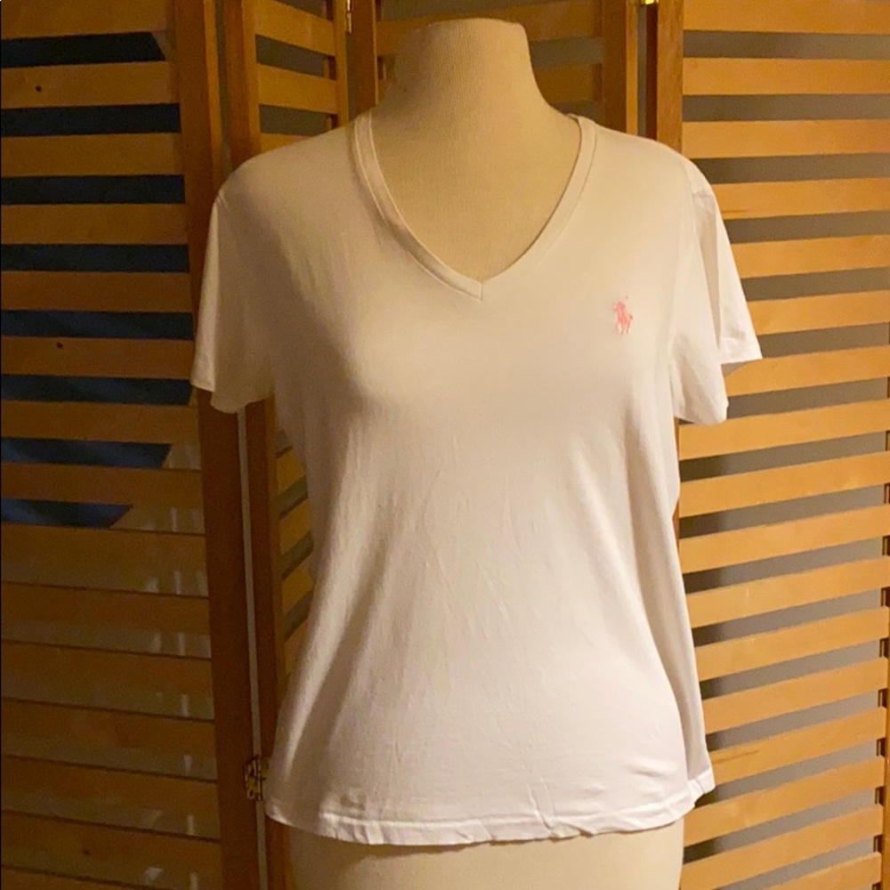 Ralph Lauren Sport women’s t-shirt sz Lg